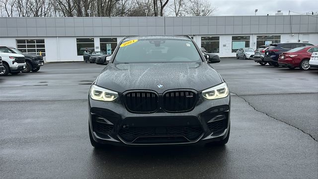 Used 2021 BMW X4 M w/ Executive Package image 2
