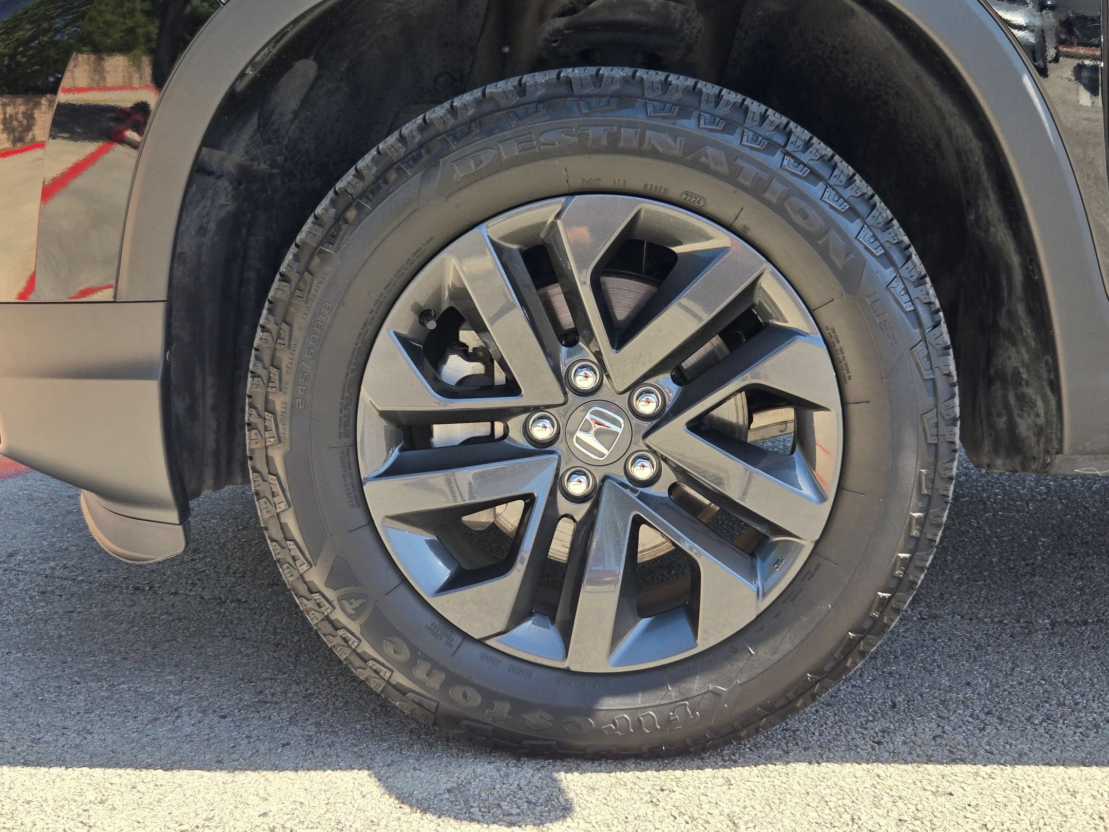 Used 2025 Honda Ridgeline Sport image 31