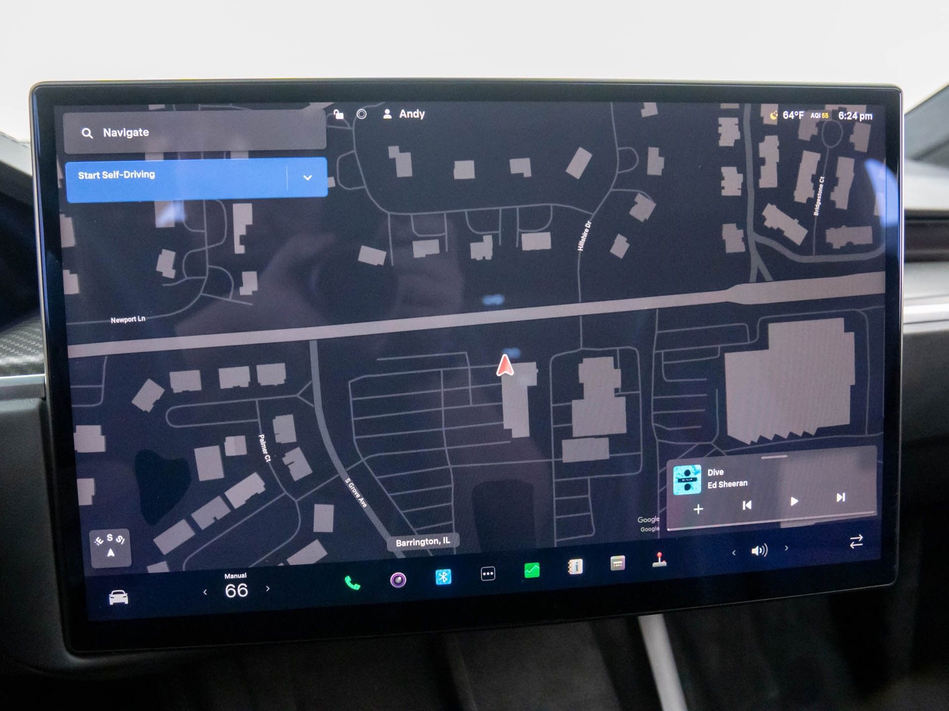 Used 2023 Tesla Model X Plaid image 18