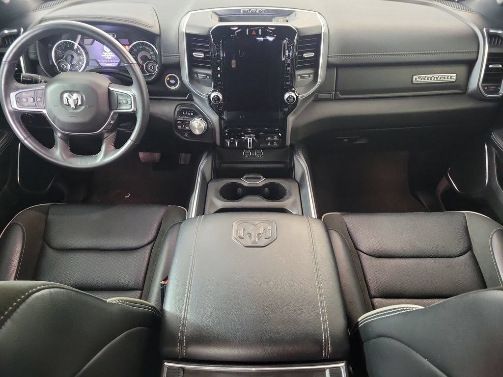 Used 2024 RAM 1500 Laramie AWD/4WD image 14