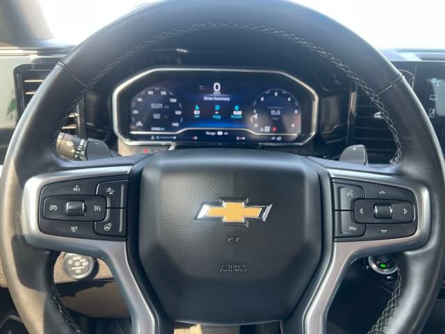 Certified 2024 Chevrolet Silverado 1500 LTZ image 29