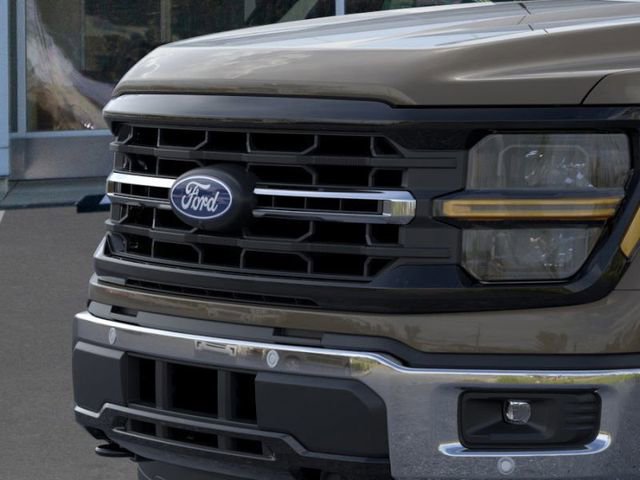 New 2025 Ford F150 XLT w/ Equipment Group 302A MID image 20