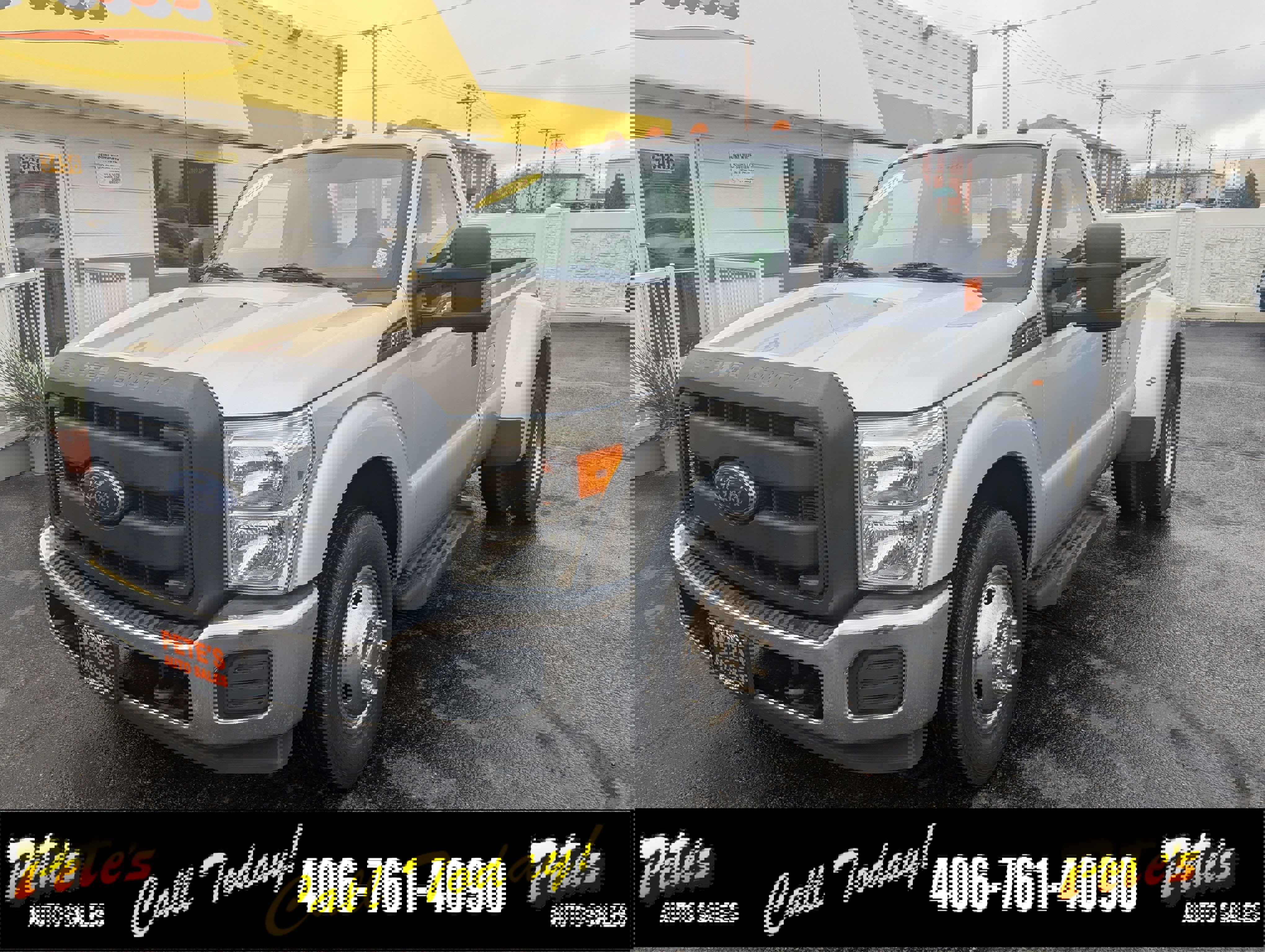 Used 2016 Ford F350 XL w/ Power Equipment Group image 8