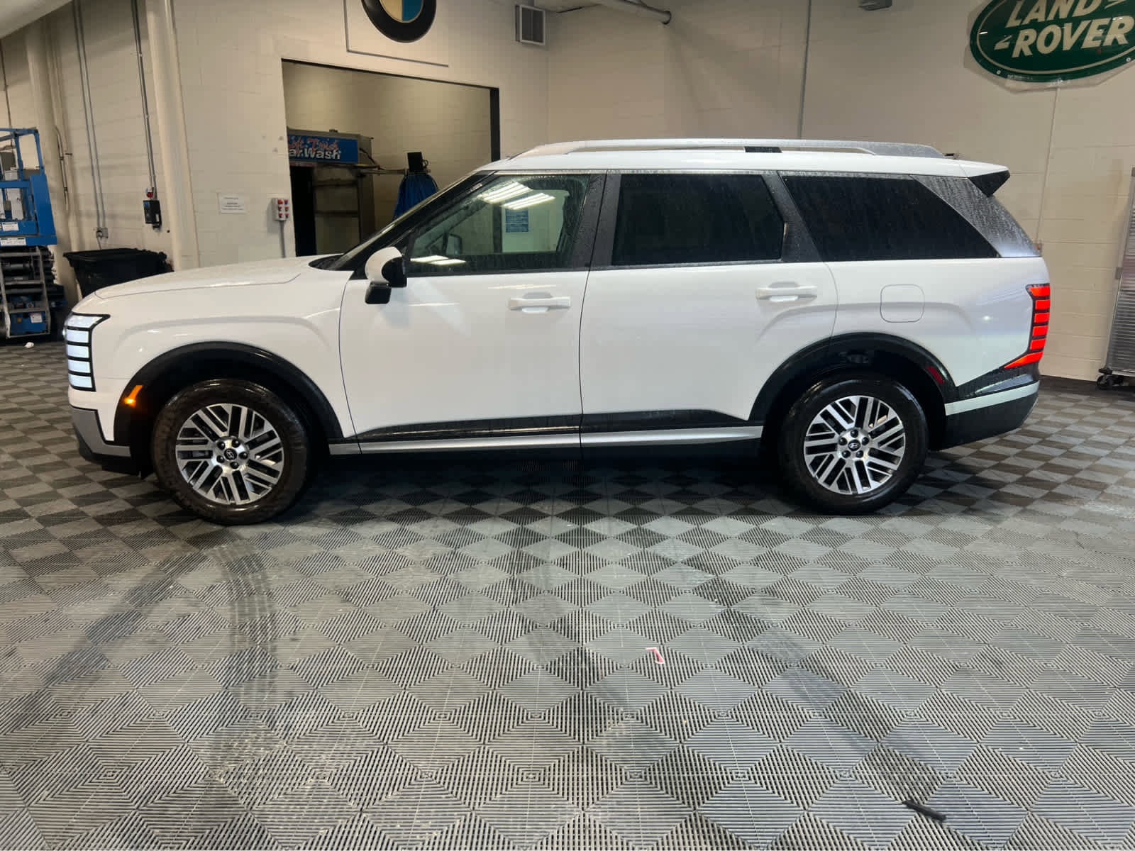 Used 2026 Hyundai Palisade SEL