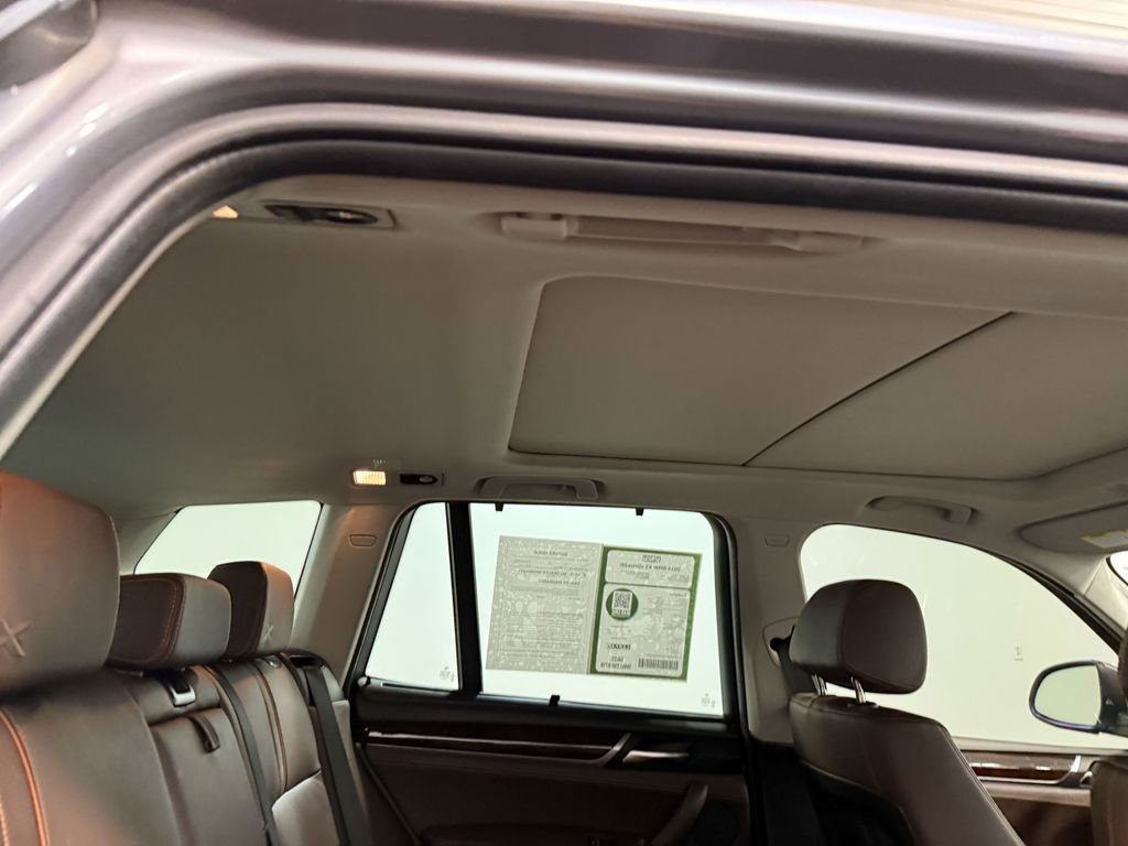 Used 2016 BMW X3 xDrive28i image 16
