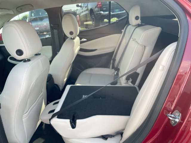 Certified 2021 Buick Encore GX Select FWD image 13