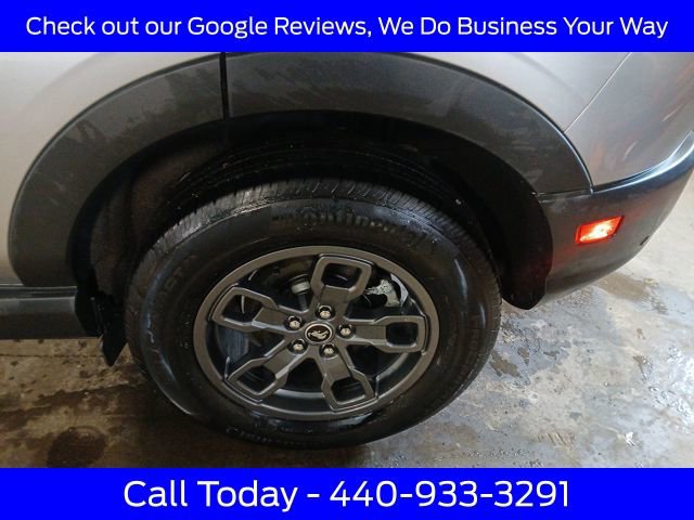 Certified 2023 Ford Bronco Sport Big Bend w/ Convenience Package image 18