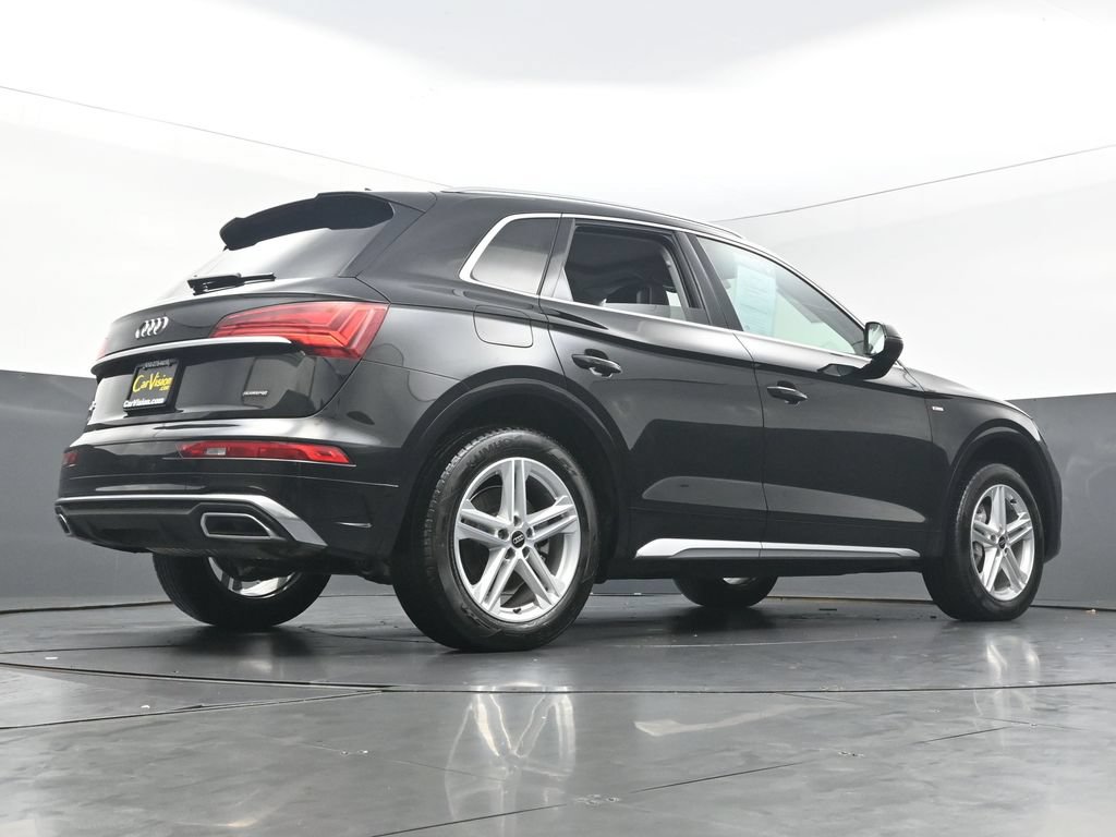 Used 2023 Audi Q5 e Premium Plus AWD/4WD image 49