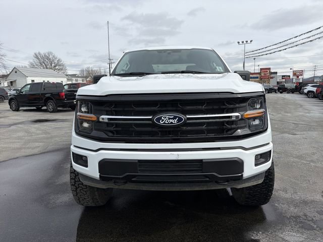 Used 2025 Ford F150 XLT w/ Equipment Group 301A Standard image 10