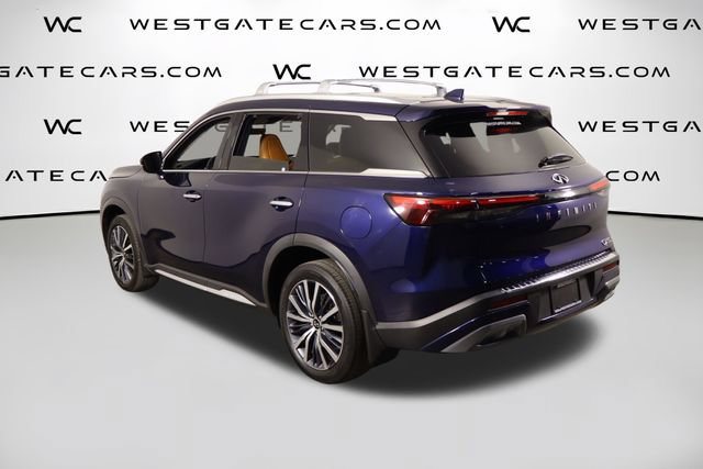 Used 2023 INFINITI QX60 Sensory w/ Cargo Package FWD image 50