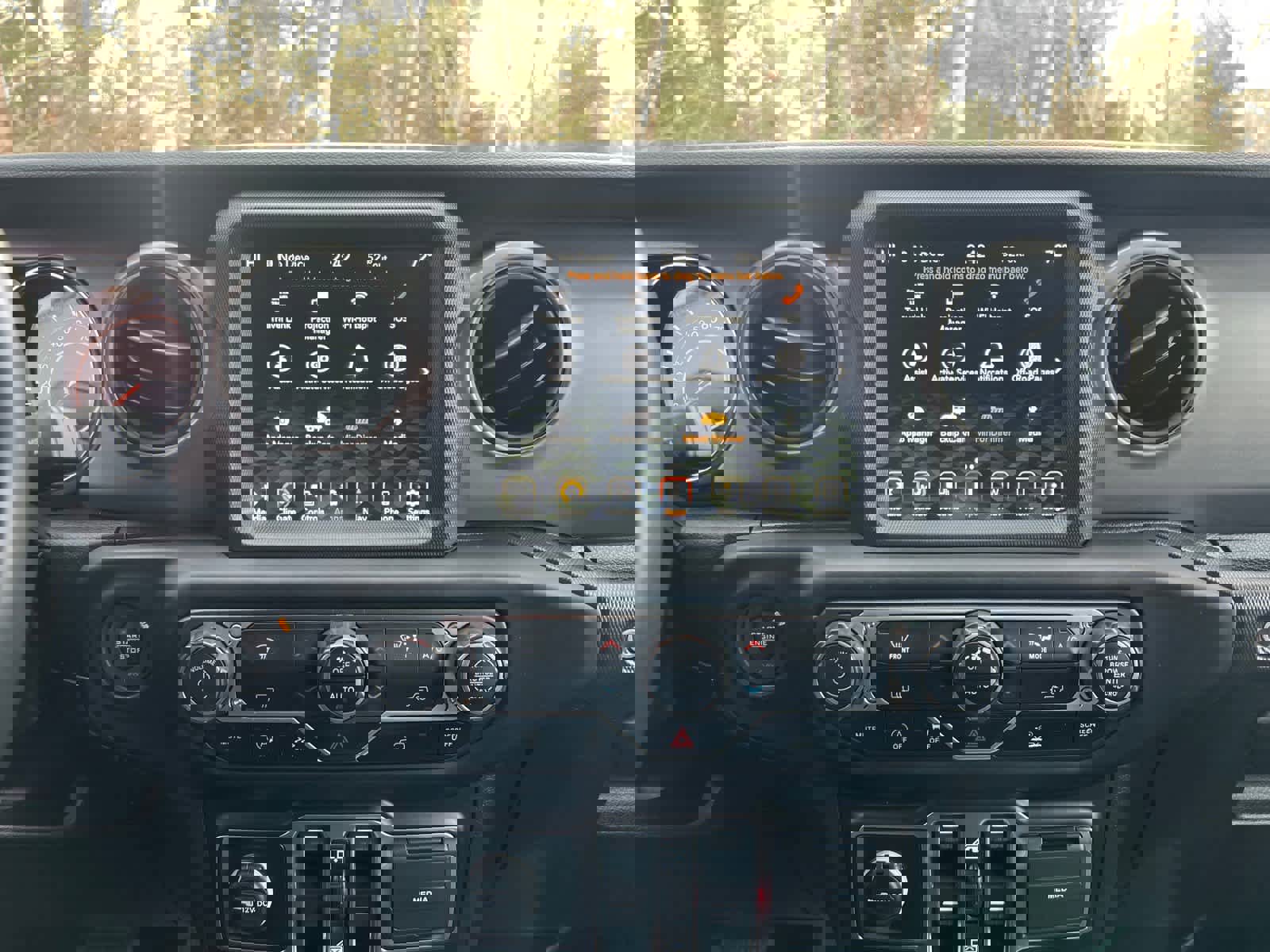 Used 2022 Jeep Wrangler Unlimited Willys image 25