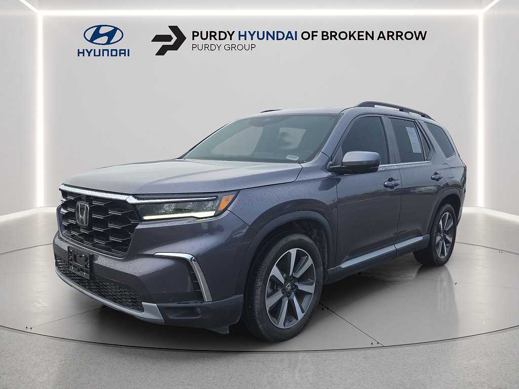 Used 2023 Honda Pilot Elite image 8