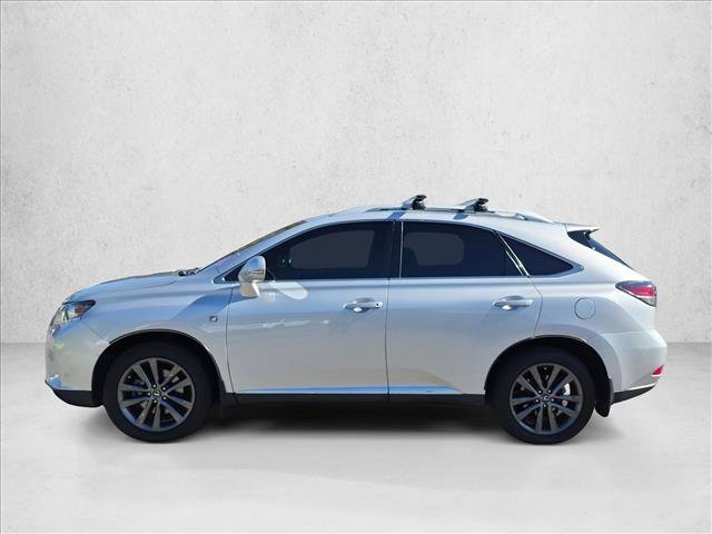 Used 2015 Lexus RX 350 F Sport w/ Navigation Package AWD/4WD image 8