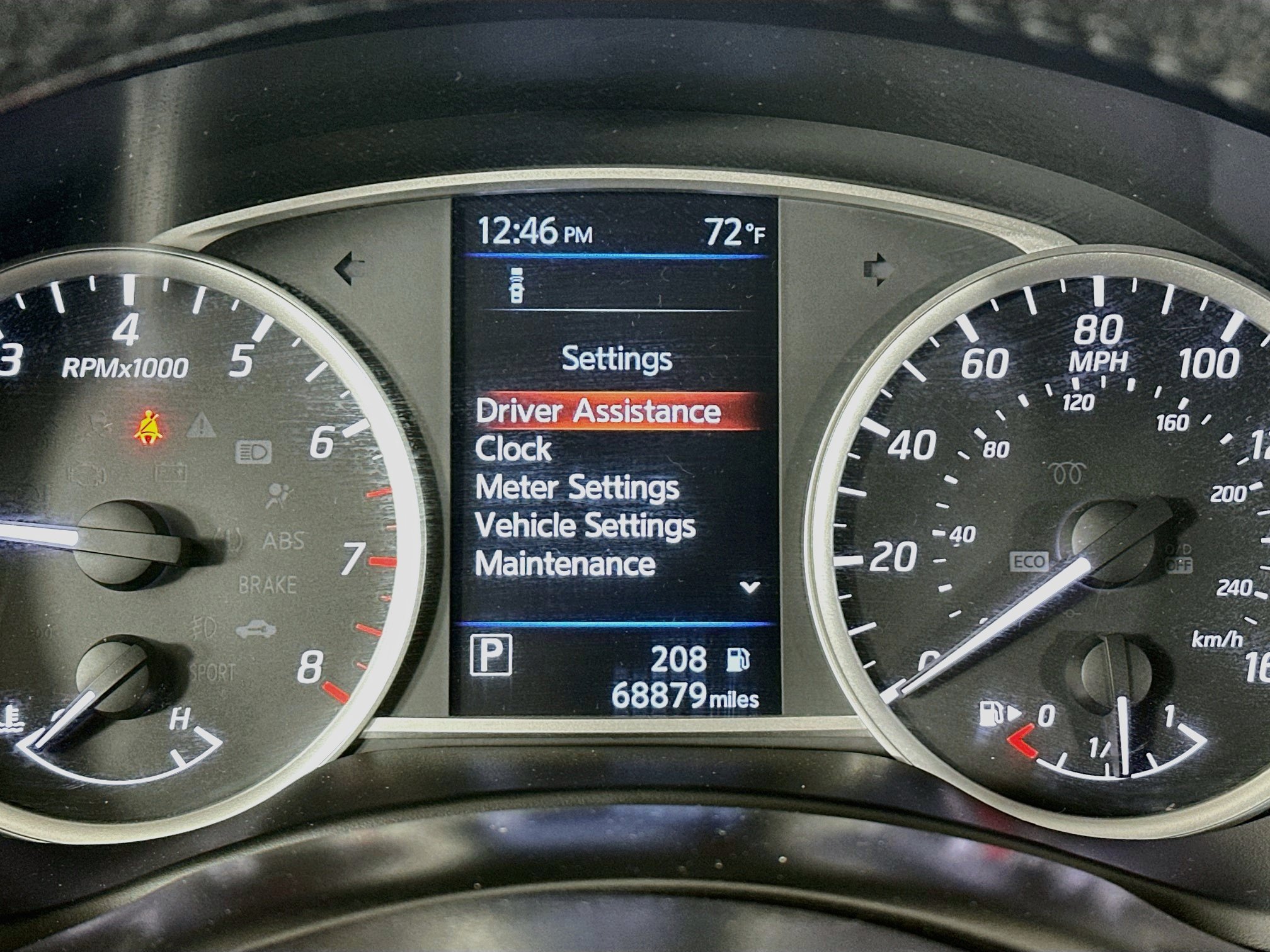 Used 2019 Nissan Sentra SV FWD image 18