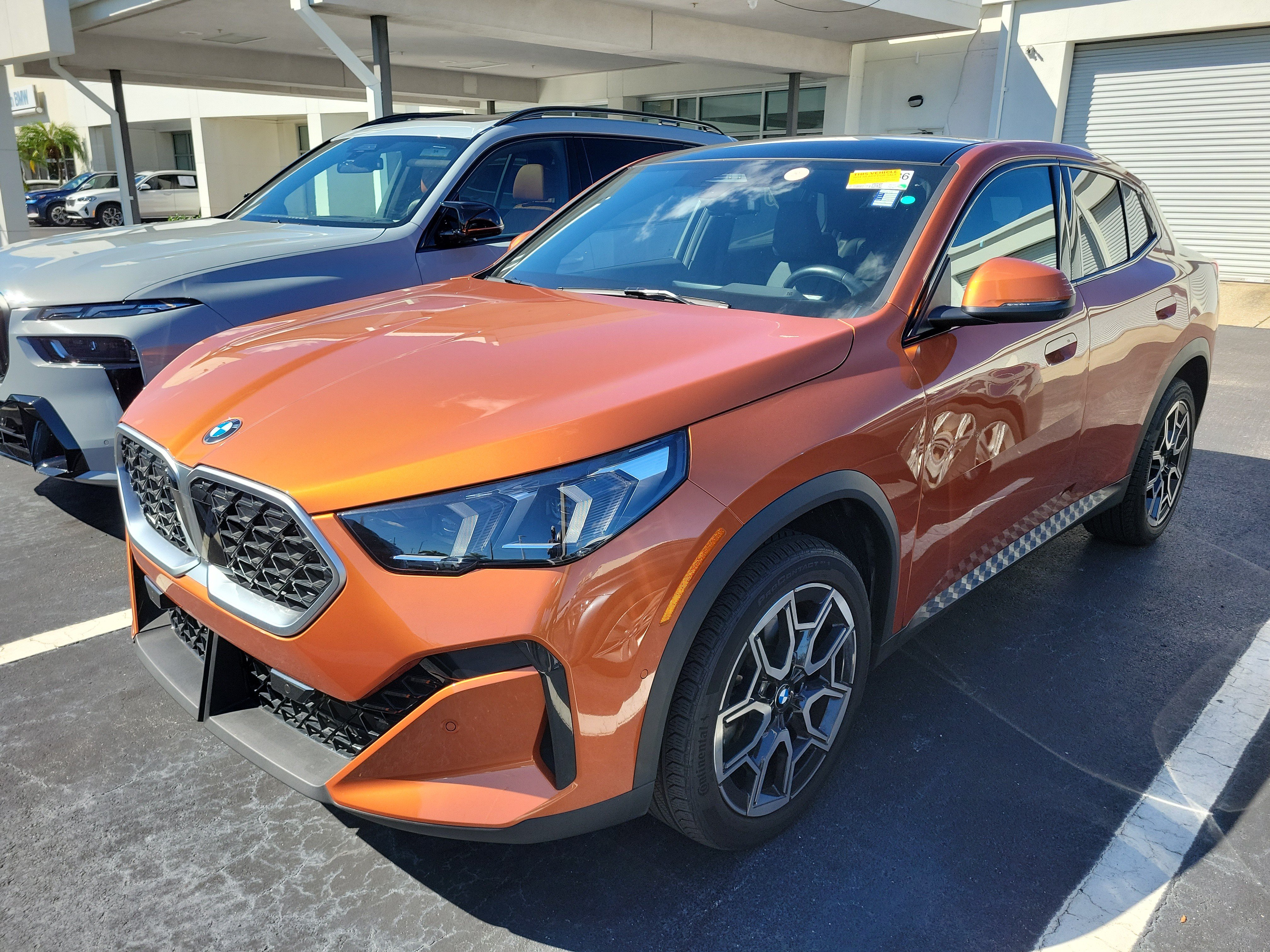 Used 2025 BMW X2 xDrive28i