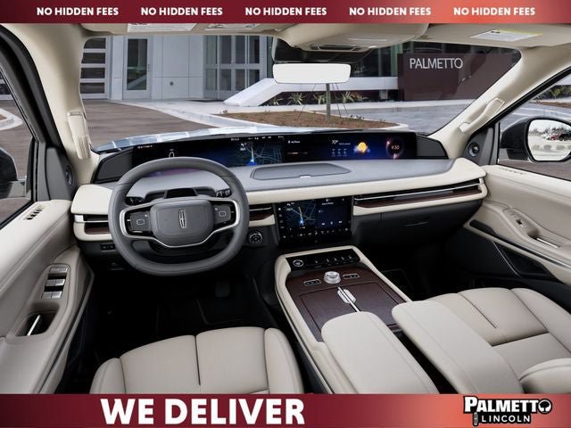New 2027 Lincoln Navigator Reserve AWD/4WD image 9