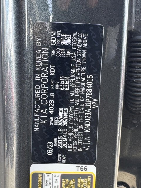 Certified 2023 Kia Soul LX image 15