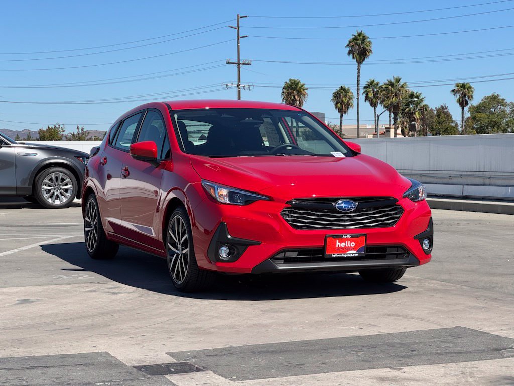 New 2026 Subaru Impreza 2.0i Sport AWD/4WD image 2