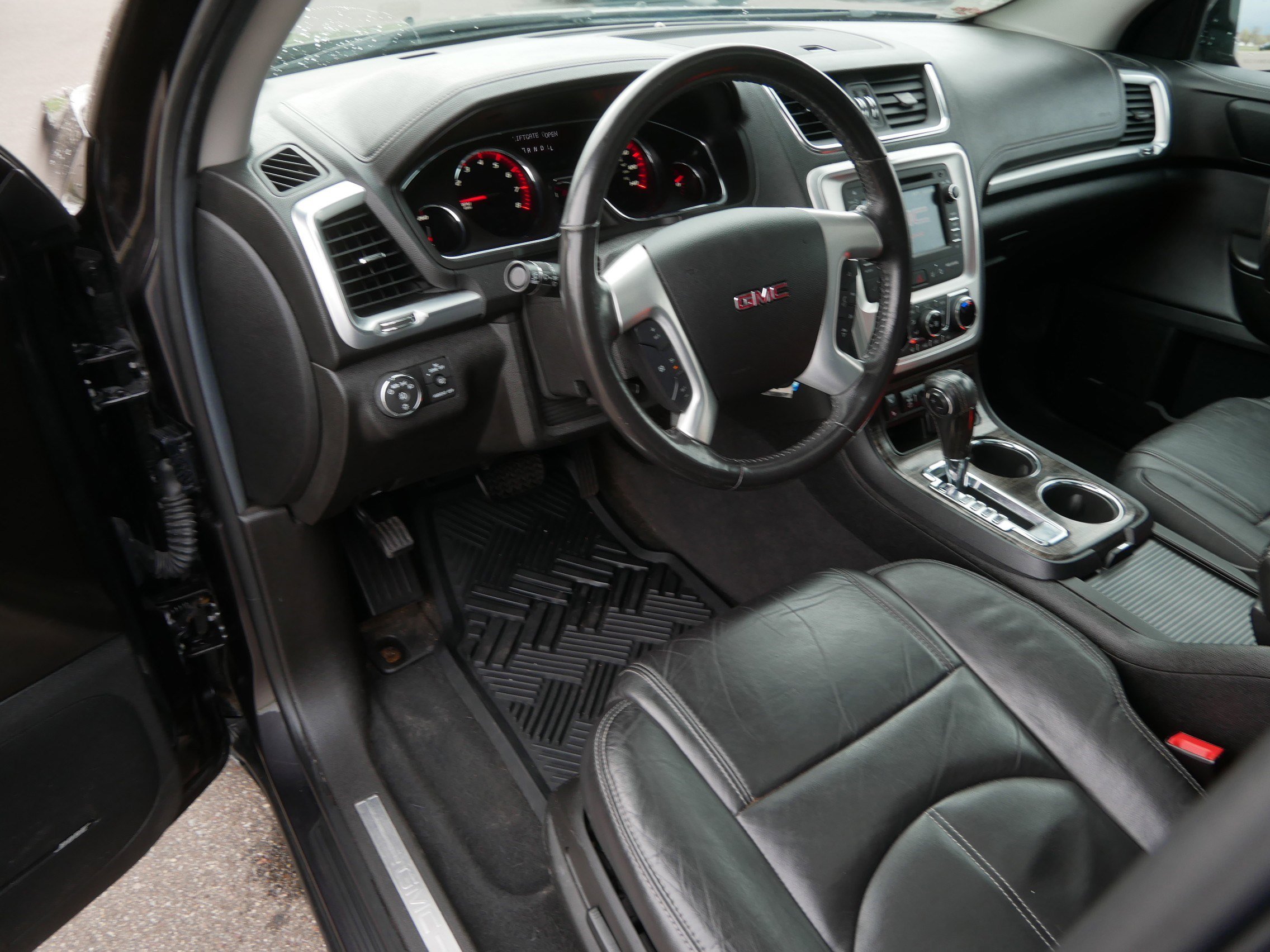 Used 2016 GMC Acadia SLT w/ Open Road Package AWD/4WD image 20