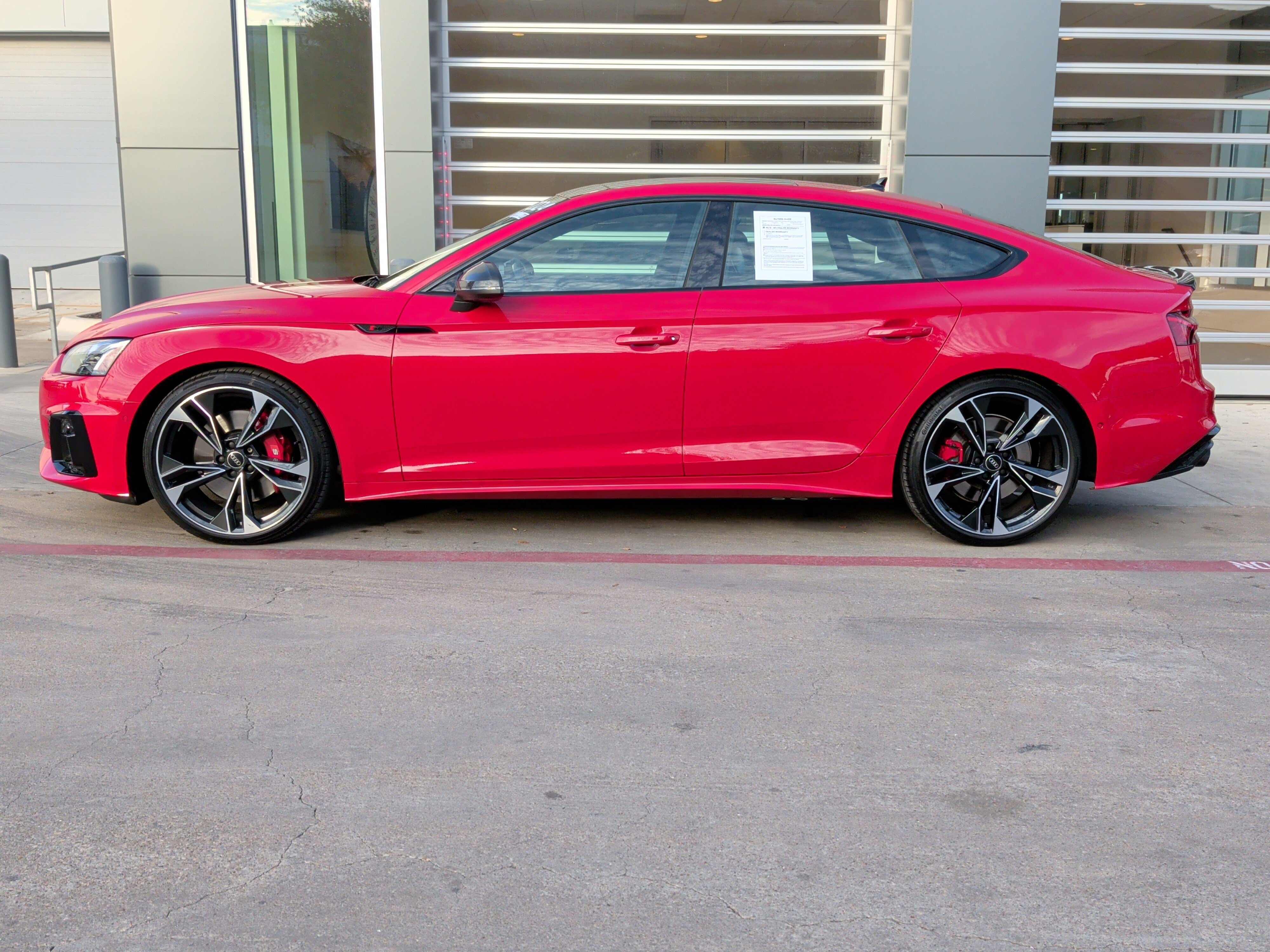 Used 2024 Audi S5 Prestige w/ Prestige Package image 7