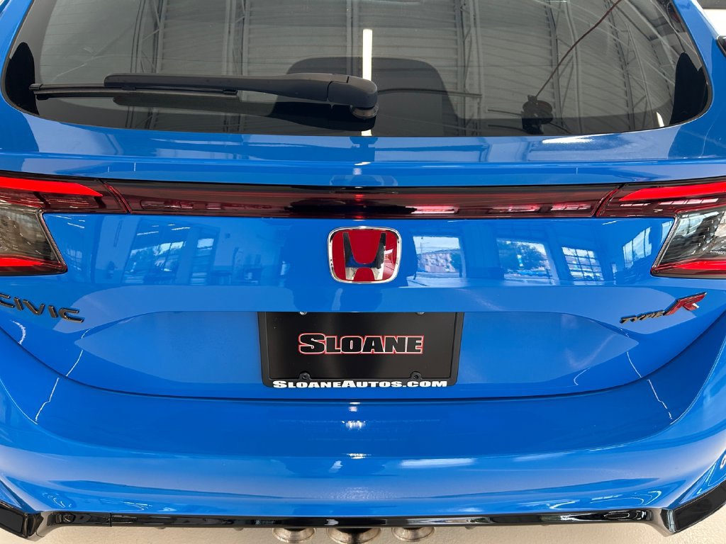Certified 2025 Honda Civic Type R image 34