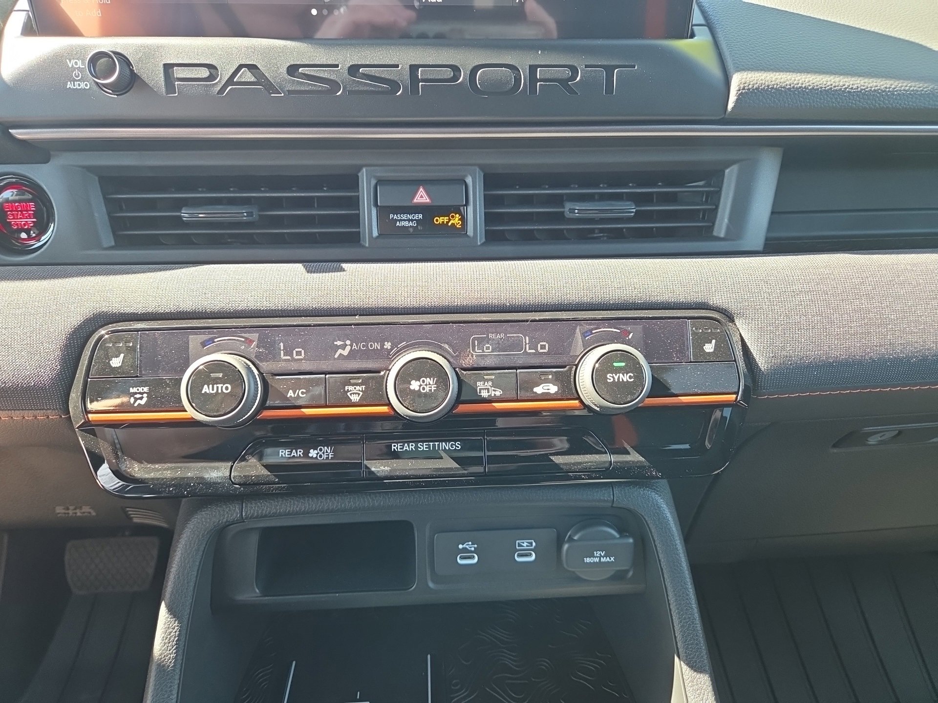 New 2026 Honda Passport TrailSport image 28