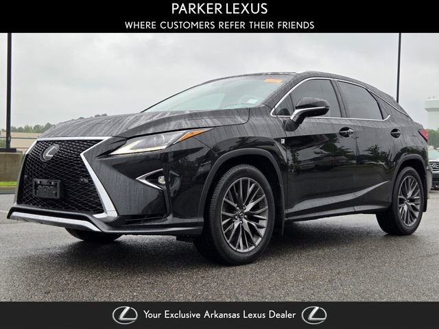 Used 2019 Lexus RX 350 F Sport AWD/4WD image 1