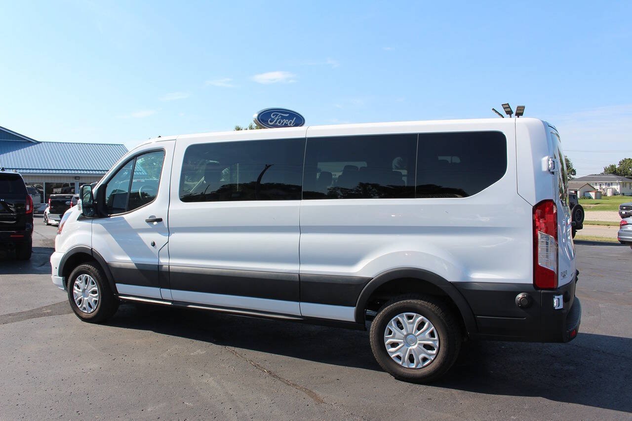 Used 2024 Ford Transit 350 XLT RWD image 2
