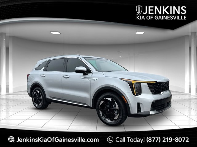 Used 2025 Kia Sorento EX