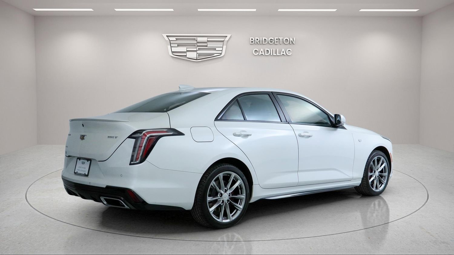 Used 2023 Cadillac CT4 Sport image 7