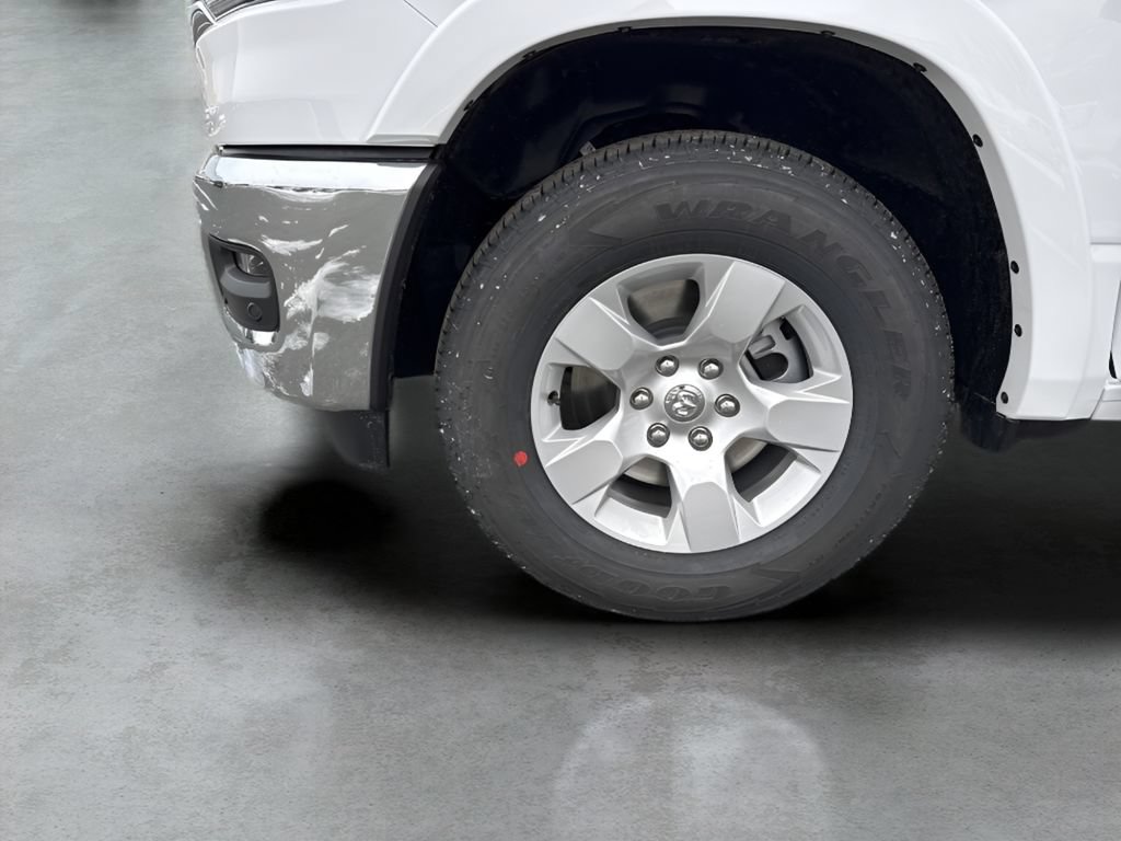 New 2026 RAM 1500 Big Horn AWD/4WD image 37