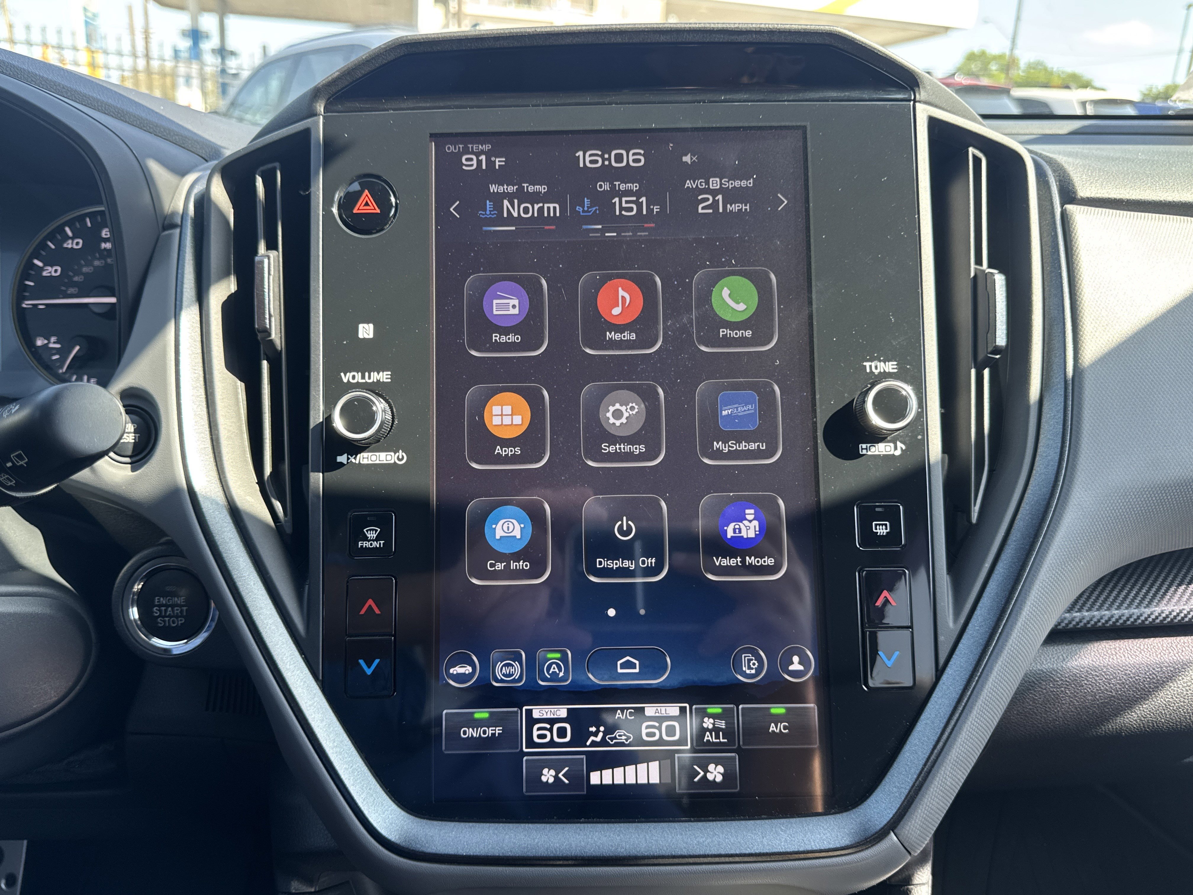 Certified 2024 Subaru Crosstrek 2.5i Sport w/ Crosstrek Mirror Package image 18