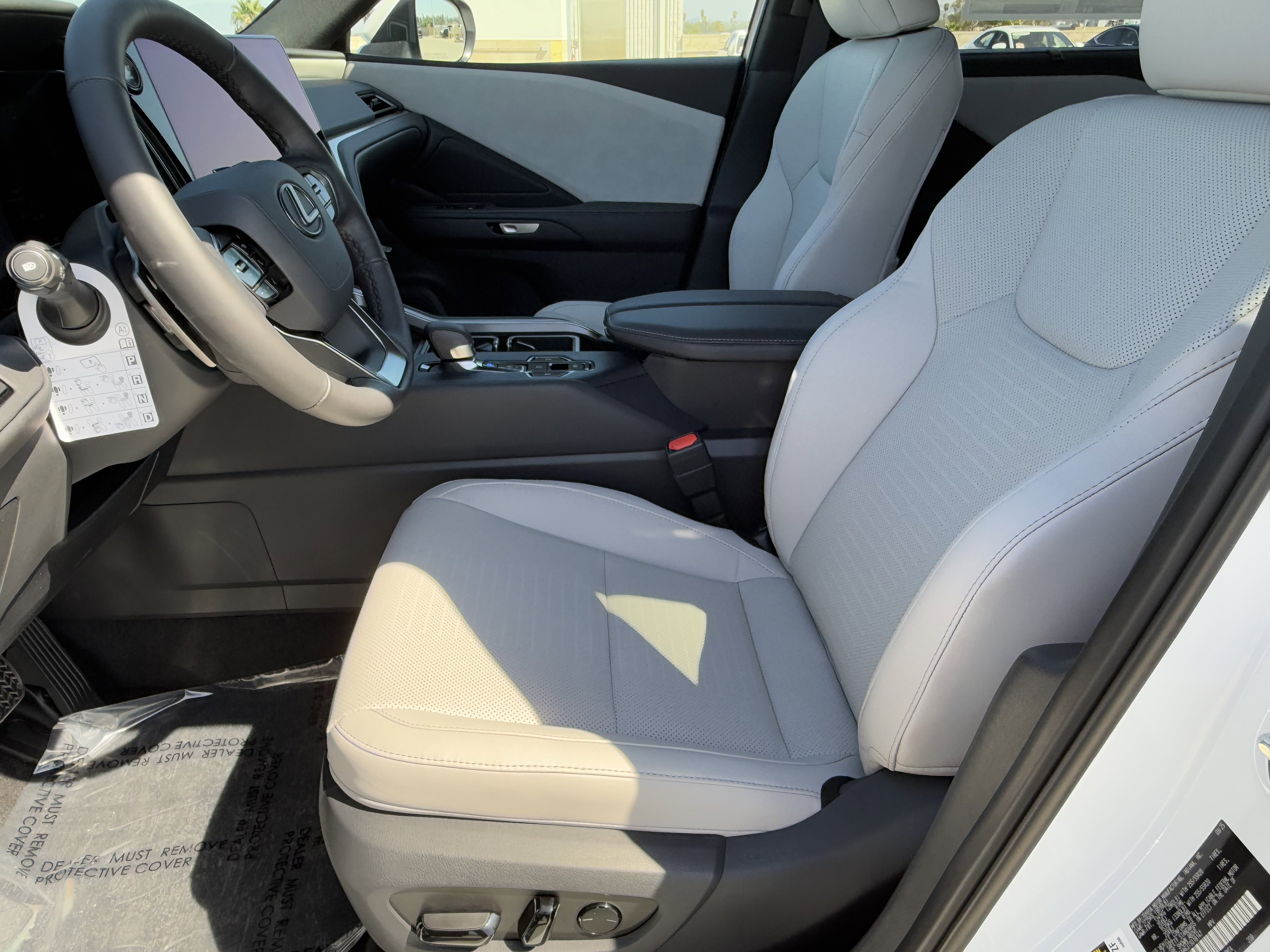 New 2026 Lexus TX 350 FWD image 18