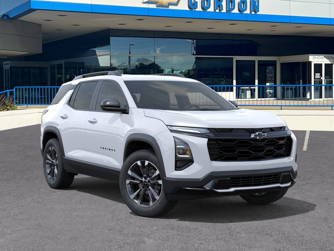 New 2026 Chevrolet Equinox RS FWD image 7