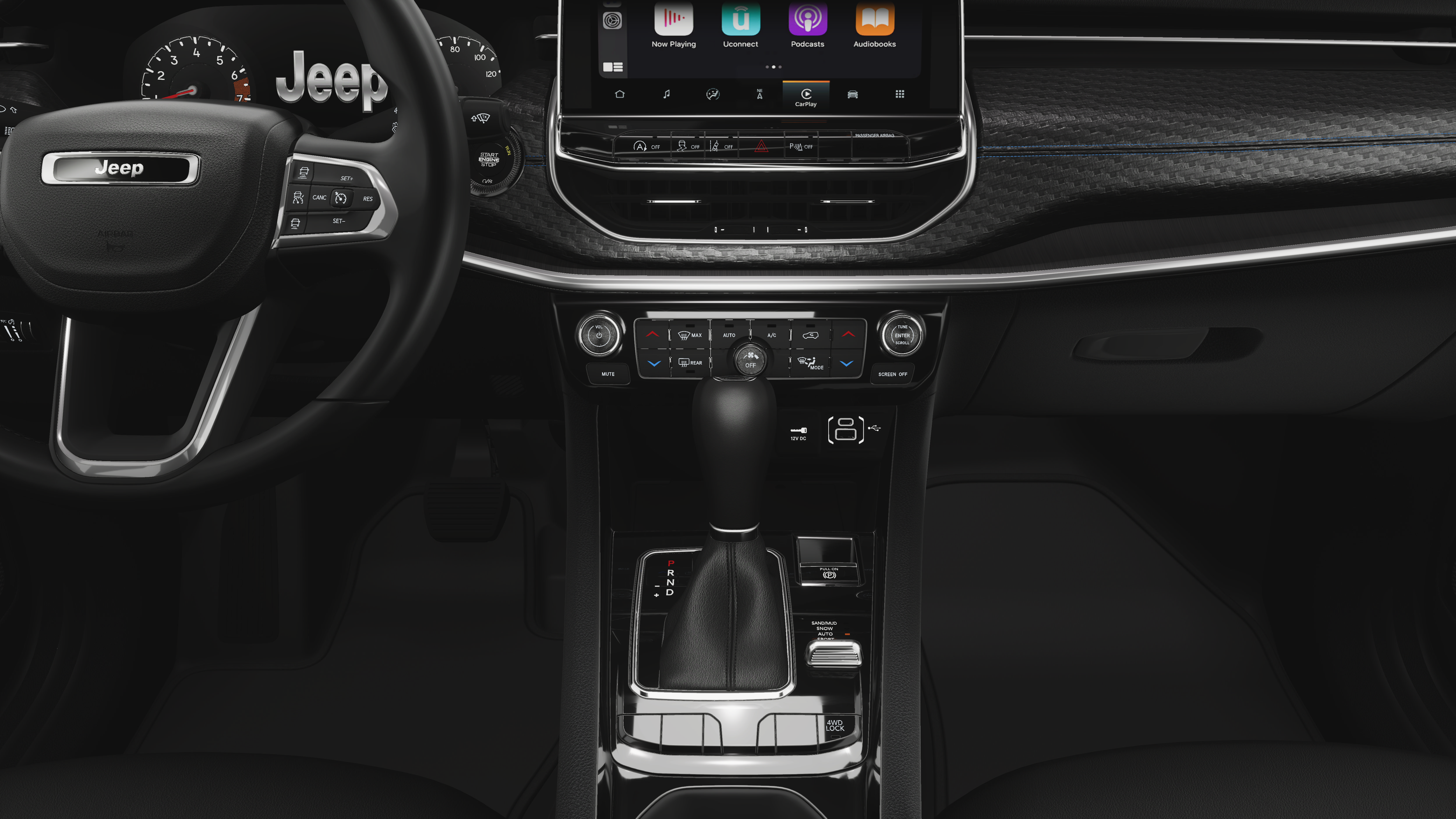 New 2026 Jeep Compass Limited AWD/4WD image 17