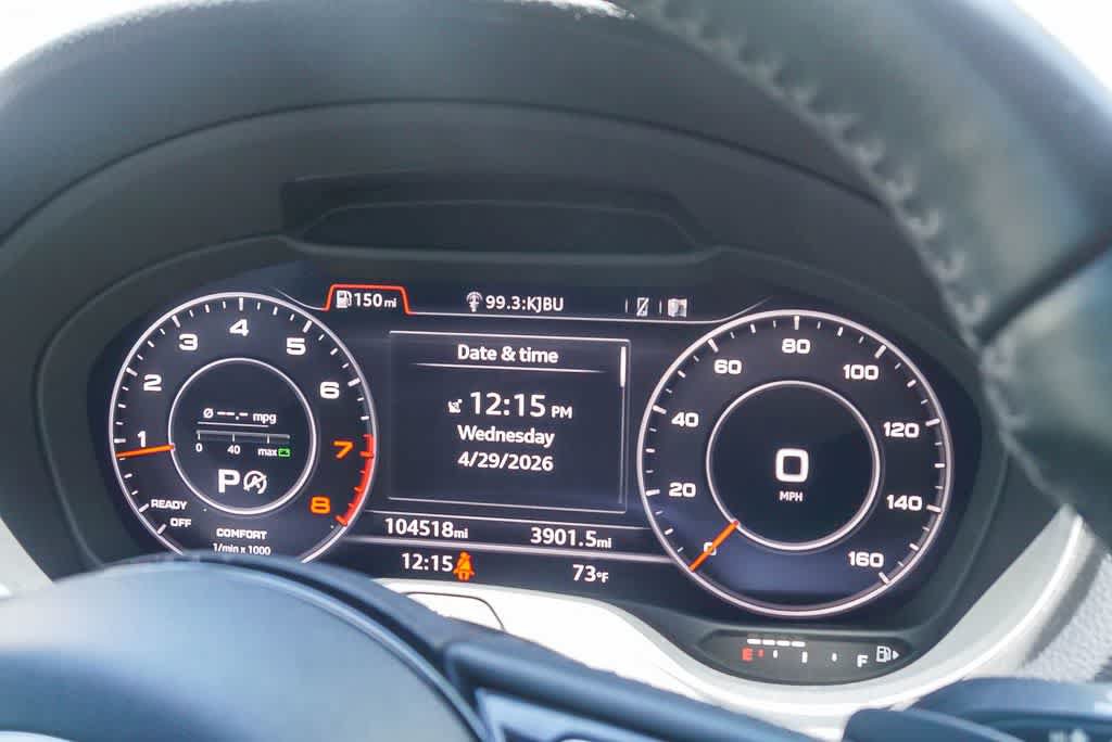 Used 2017 Audi A3 2.0T Premium Plus w/ Premium Plus Package AWD/4WD image 22