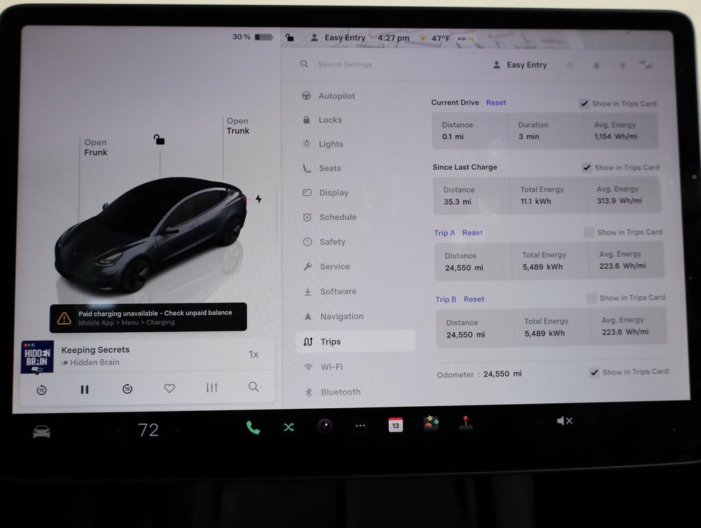Used 2023 Tesla Model 3 Standard Range image 21