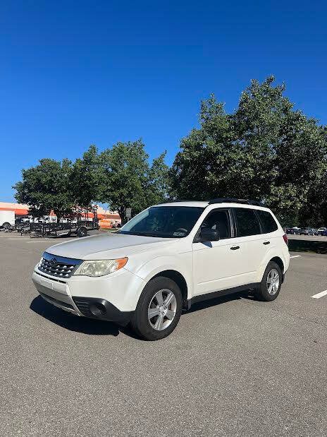 Used 2011 Subaru Forester 2.5X AWD/4WD image 3