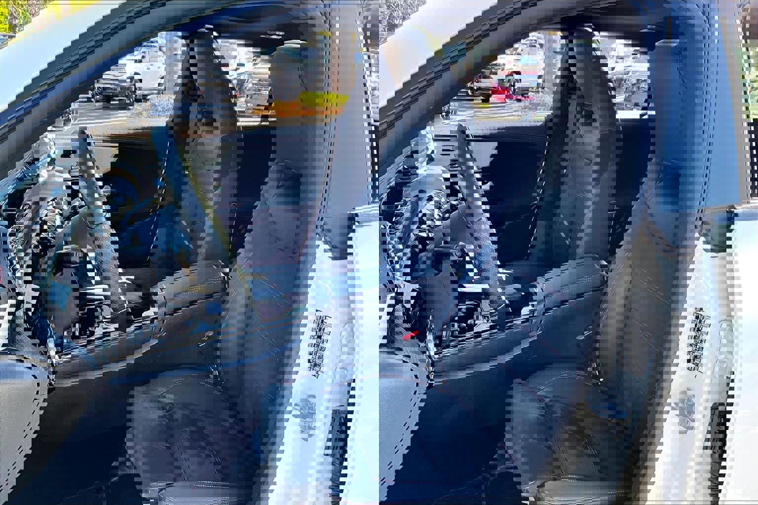 Used 2023 Mercedes-Benz CLA 250 image 8