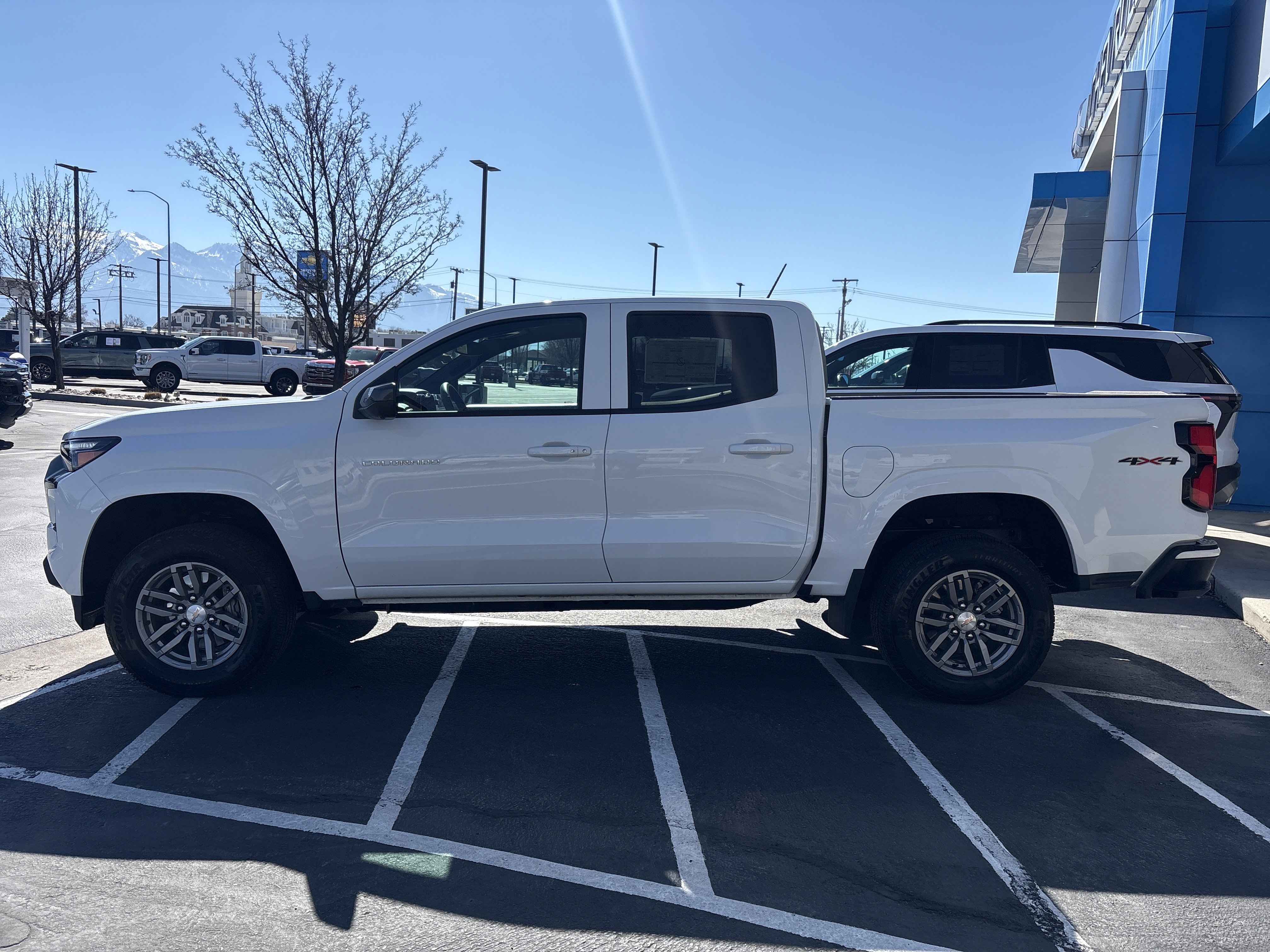 New 2026 Chevrolet Colorado LT w/ LT Convenience Package video 2