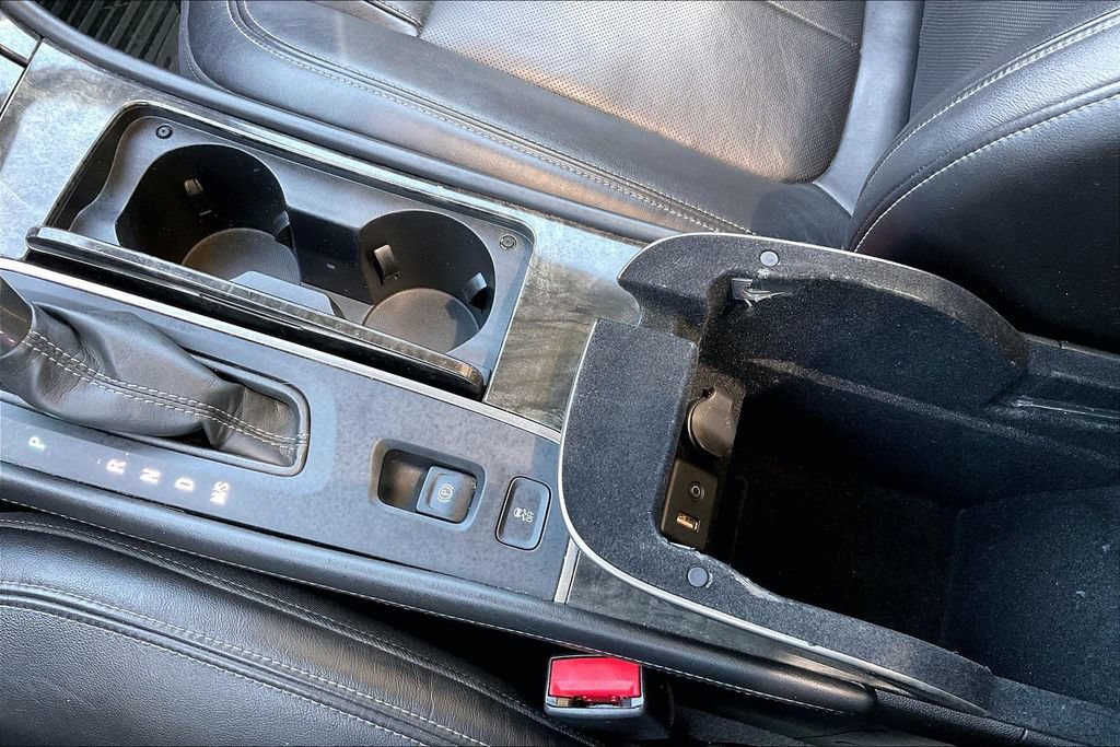 Used 2015 Buick LaCrosse Premium w/ Driver Confidence Package #1 FWD image 26