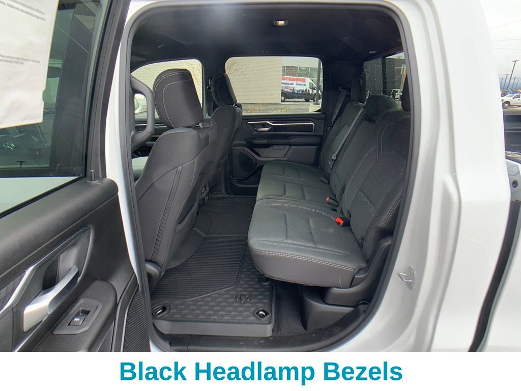 New 2026 RAM 1500 Big Horn image 26