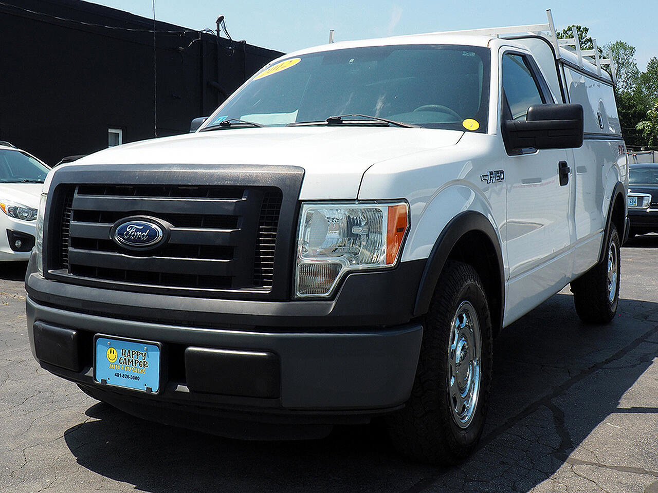 Used 2012 Ford F150 XL image 3