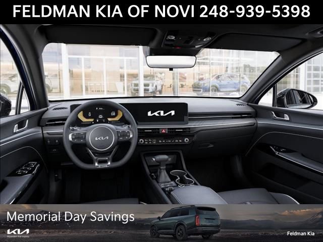 New 2026 Kia K5 GT-Line w/ GT-Line Premium Package FWD image 14