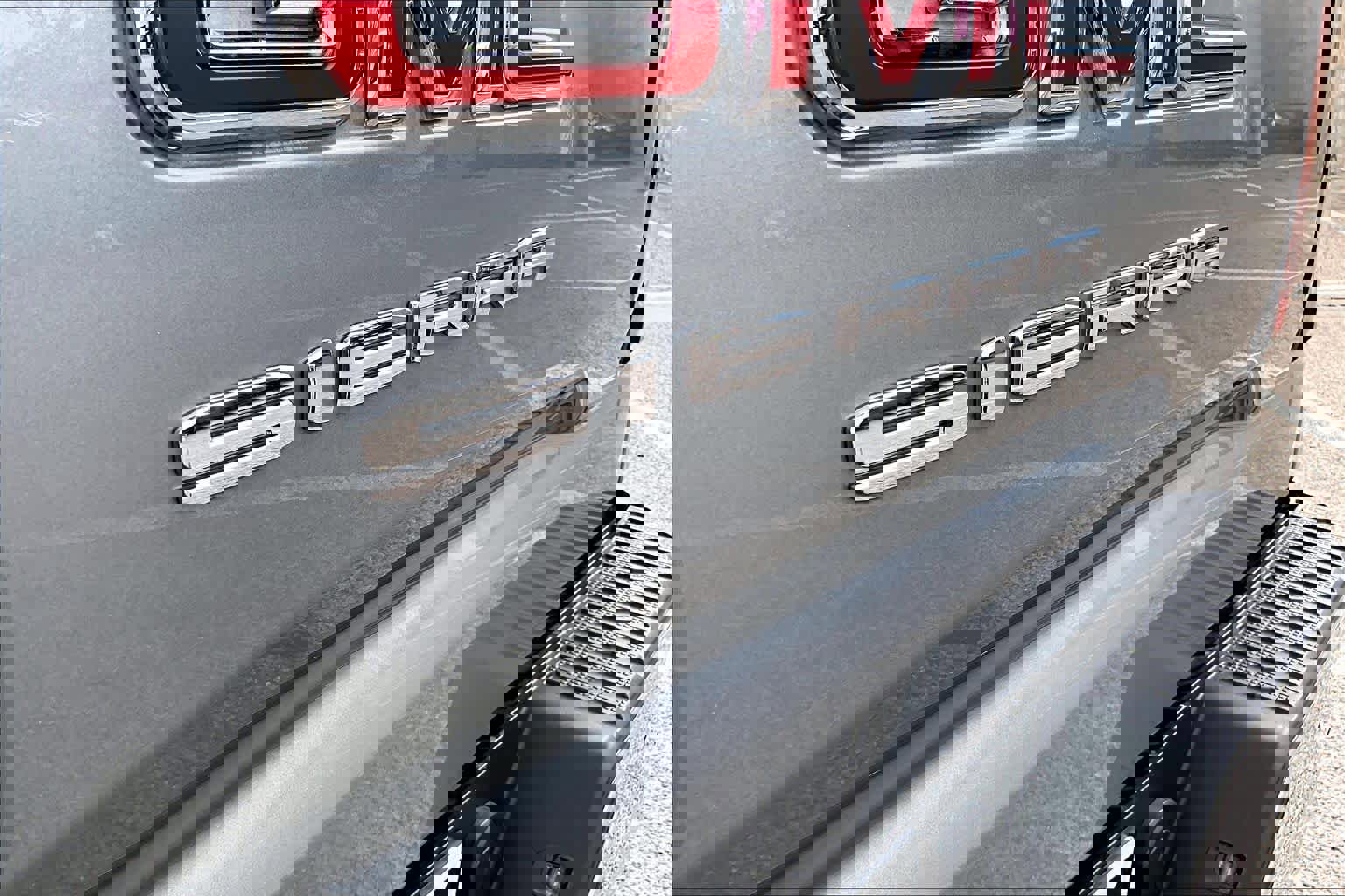 Used 2025 GMC Sierra 1500 Pro w/ Pro Value Package image 10