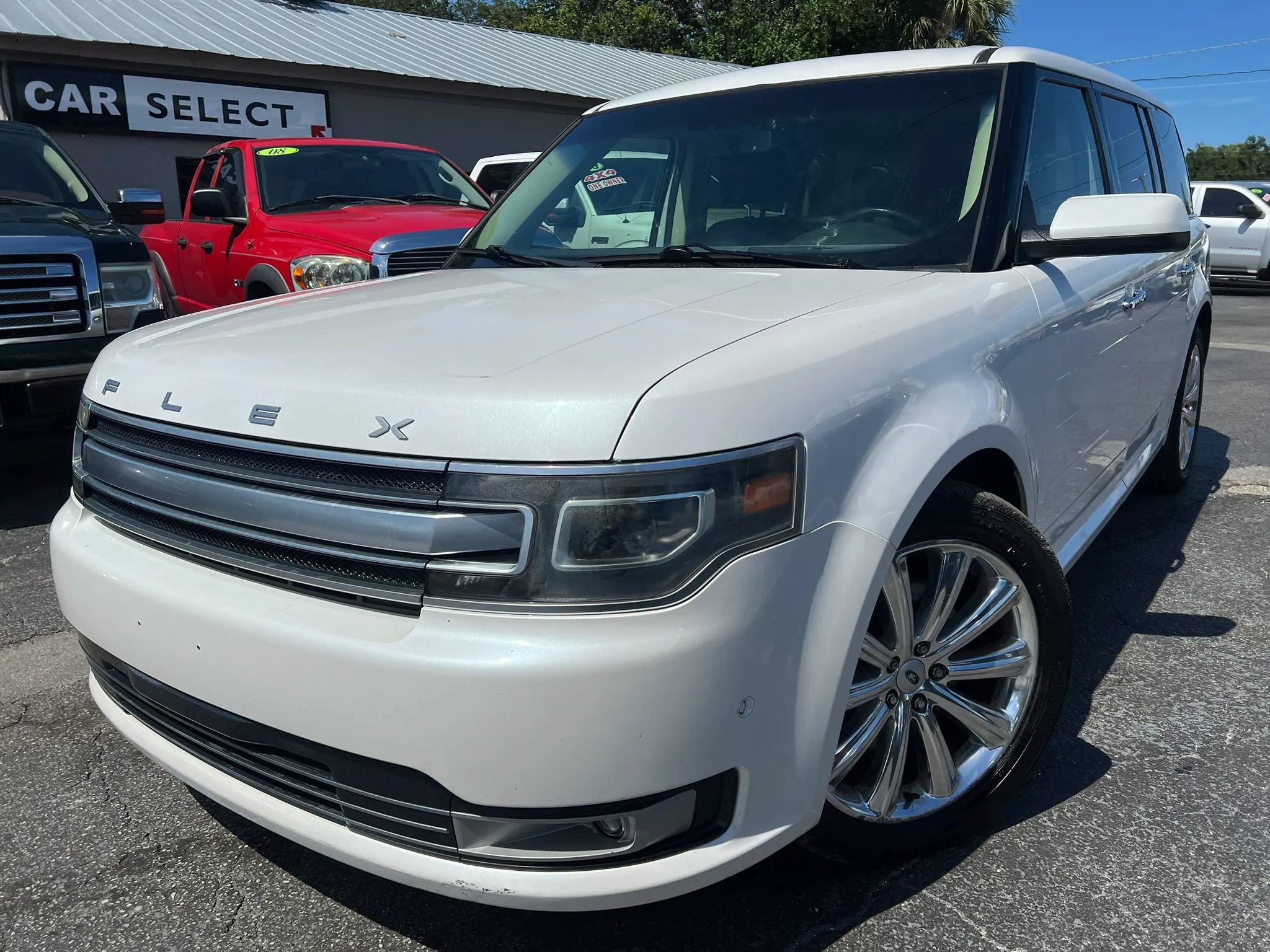 Used 2014 Ford Flex Limited w/ Equipment Group 303A