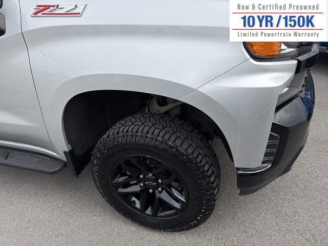 Used 2022 Chevrolet Silverado 1500 Custom Trail Boss image 4