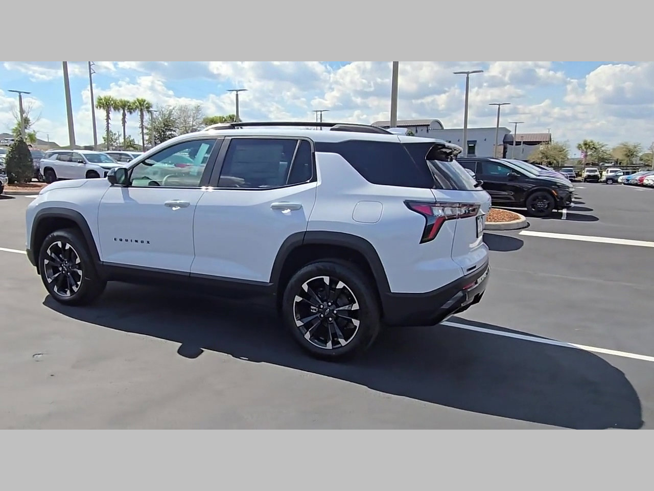 New 2026 Chevrolet Equinox RS w/ Safety and Technology Package image 20