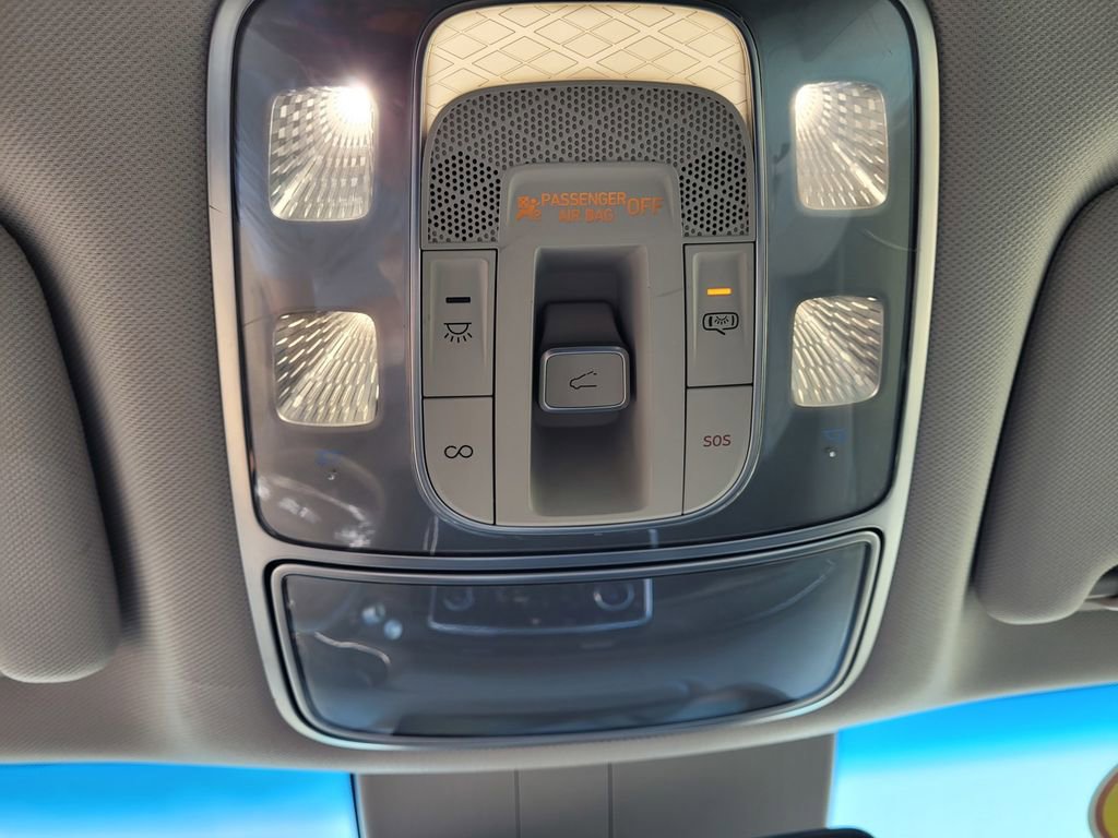 Used 2021 Genesis GV80 2.5T w/ Advanced Package 02 image 25