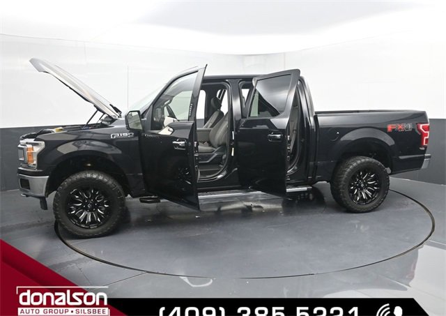 Used 2020 Ford F150 XLT w/ Equipment Group 302A Luxury image 22